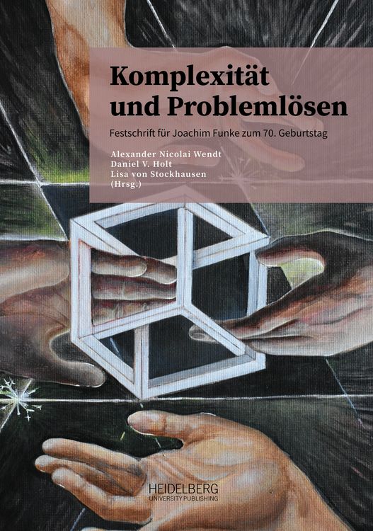Produktbild: Komplexit&auml;t und Probleml&ouml;sen