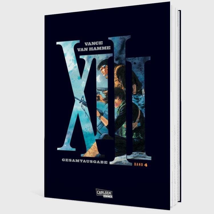Produktbild: XIII Gesamtausgabe 4