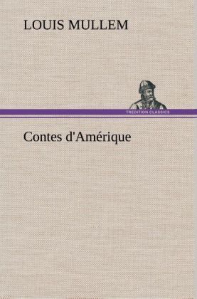 Produktbild: Contes d'Am&eacute;rique