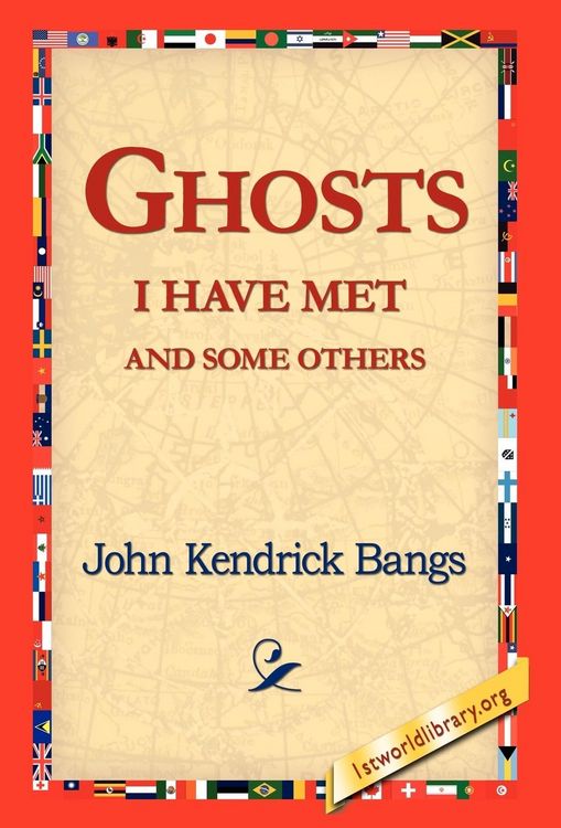 Produktbild: Ghosts I Have Met and Some Others