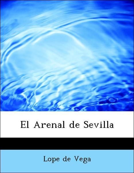 Produktbild: Vega, L: Arenal de Sevilla
