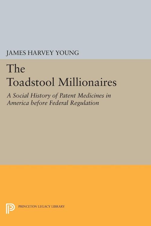 Produktbild: The Toadstool Millionaires