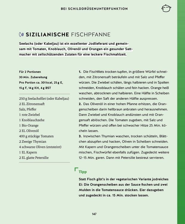 Produktbild: Meine Gesundheitsretter aus der Natur f&uuml;r eine starke Schilddr&uuml;se