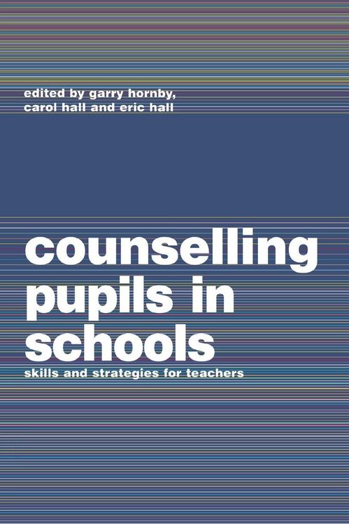 Produktbild: Counselling Pupils in Schools