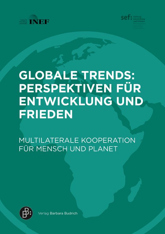 Produktbild: Globale Trends: Perspektiven f&uuml;r Entwicklung und Frieden