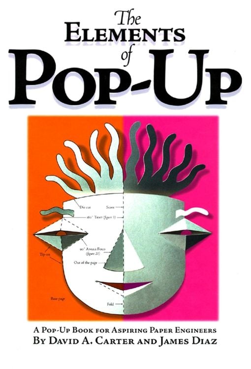 Produktbild: The Elements of Pop-Up