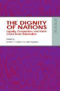 Produktbild: The Dignity of Nations