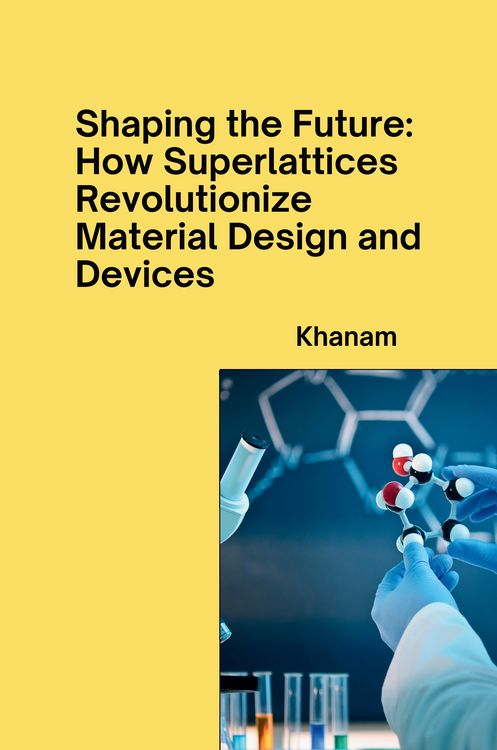 Produktbild: Shaping the Future: How Superlattices Revolutionize Material Design and Devices