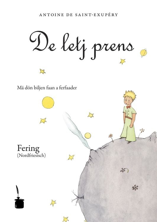 Bild vom Artikel De letj prens vom Autor Antoine de Saint-Exupery