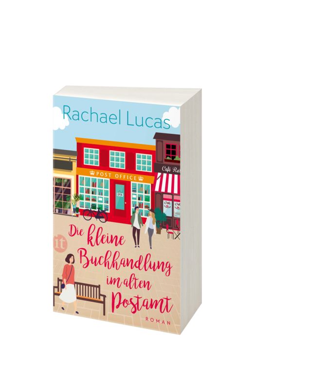 Produktbild: Die kleine Buchhandlung im alten Postamt