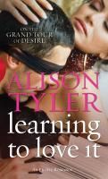 Produktbild: Learning To Love It
