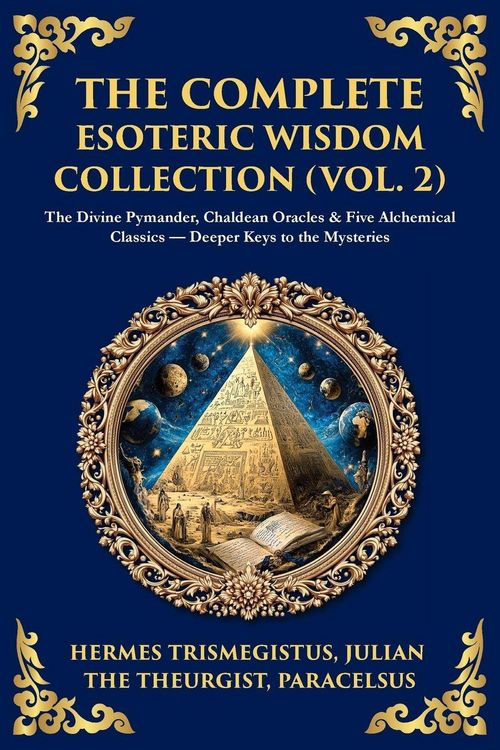 Produktbild: The Complete Esoteric Wisdom Collection (Vol. 2)