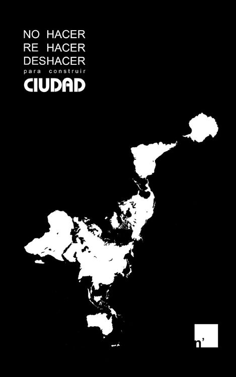 Produktbild: No hacer, rehacer, deshacer para construir ciudad