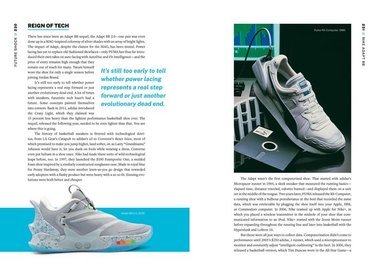 Produktbild: A History of Basketball in Fifteen Sneakers