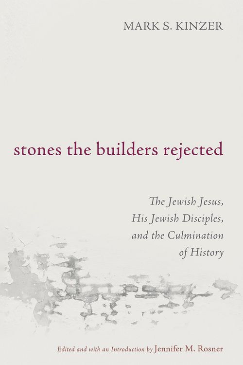 Produktbild: Stones the Builders Rejected