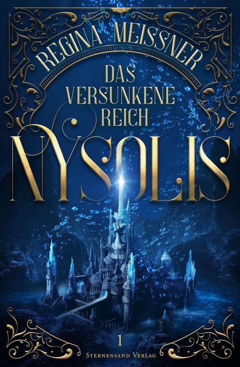 Produktbild: Das versunkene Reich Nysolis (Band 1)