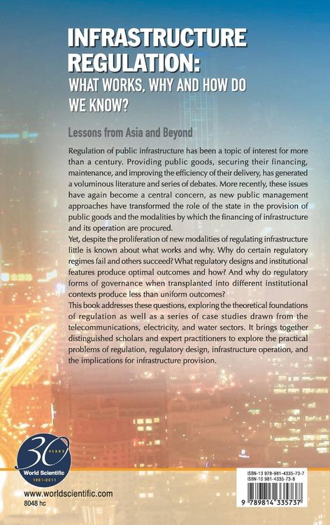 Produktbild: Infrastructure Regulation