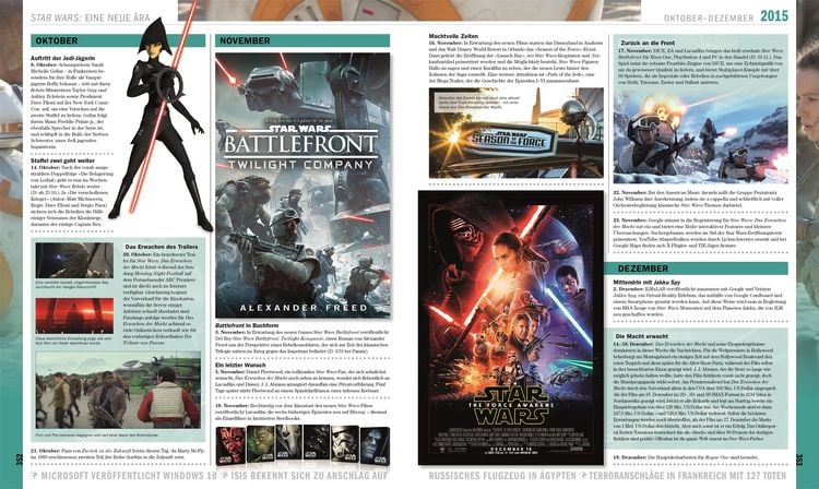 Produktbild: Star Wars&trade; Die offizielle Geschichte Neuausgabe
