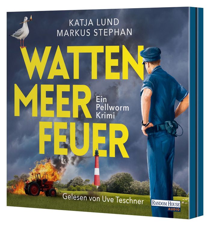 Produktbild: Wattenmeerfeuer