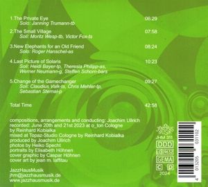 Produktbild: Five Simple Songs