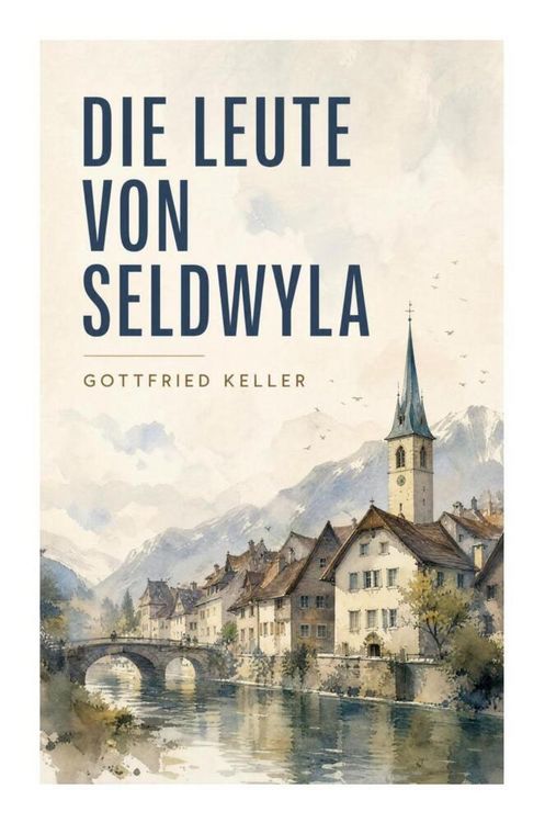 Produktbild: Die Leute von Seldwyla