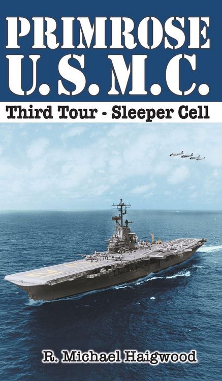 Produktbild: Primrose U.S.M.C. Third Tour