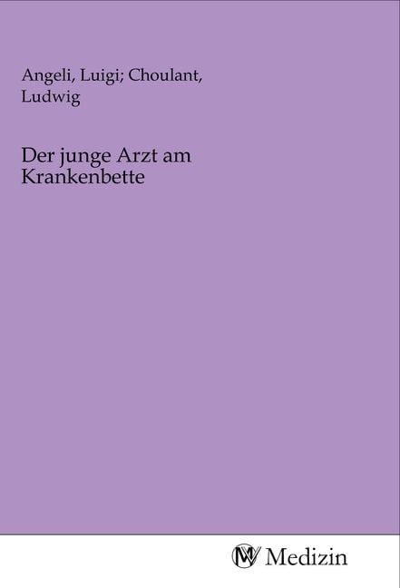 Produktbild: Der junge Arzt am Krankenbette