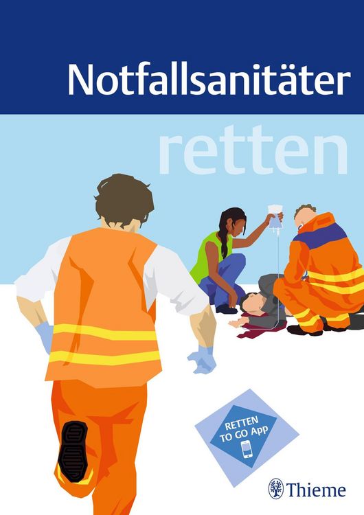 Produktbild: Retten - Notfallsanit&auml;ter