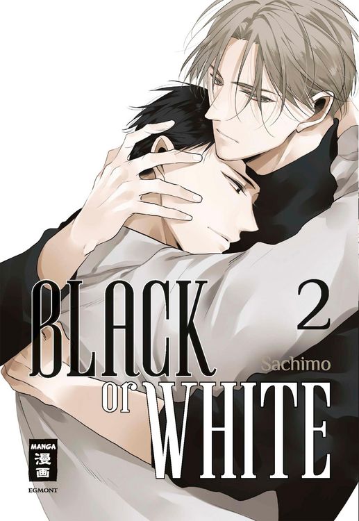 Produktbild: Black or White 02