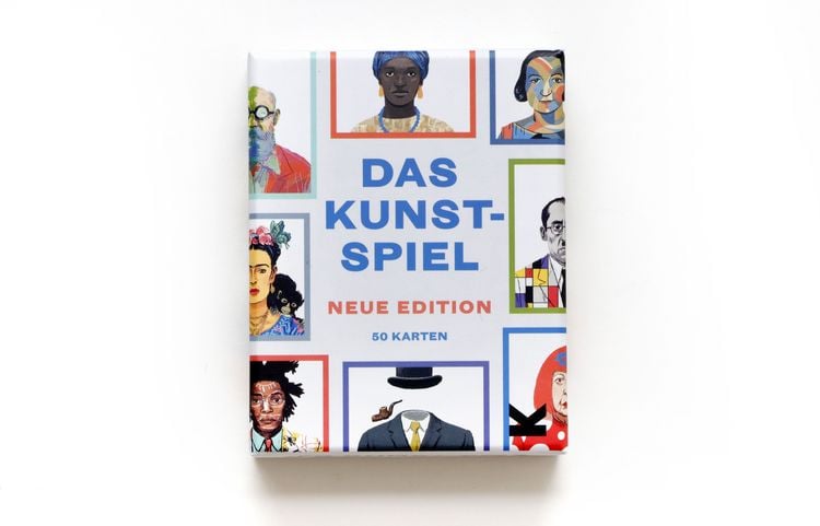 Produktbild: Das Kunst-Spiel