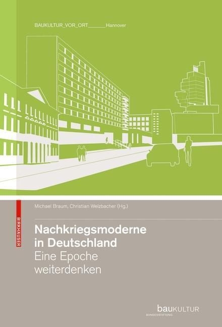 Produktbild: Nachkriegsmoderne in Deutschland