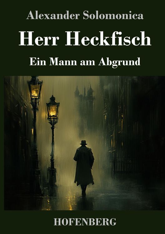 Produktbild: Herr Heckfisch