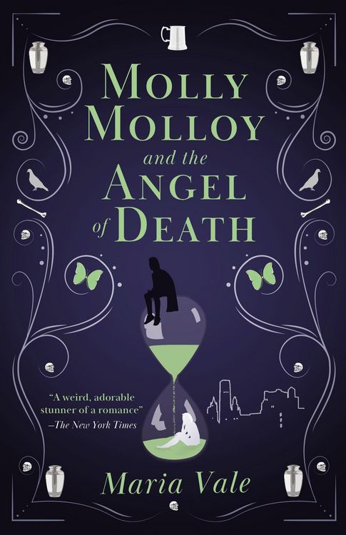 Produktbild: Molly Molloy & the Angel of Death