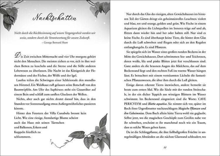 Produktbild: Flora Magica (Band 2) - Die Gabe der b&ouml;sen Kr&auml;uter