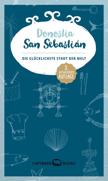 Produktbild: Donostia / San Sebasti&aacute;n