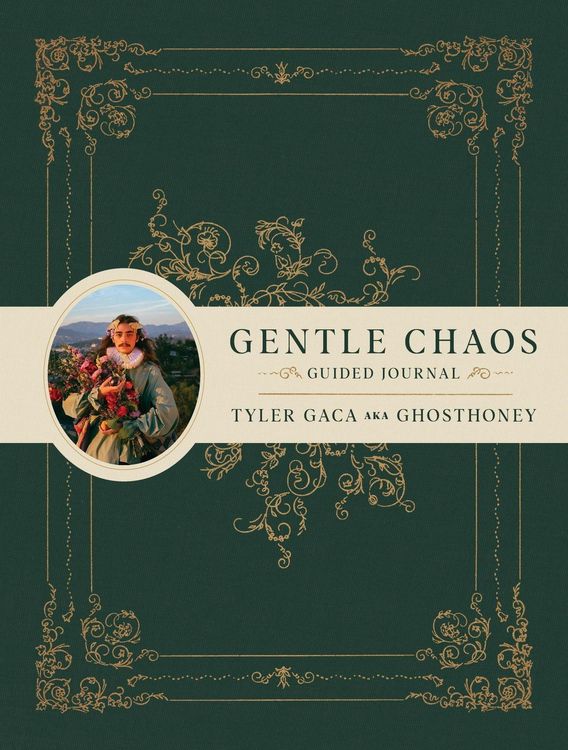 Produktbild: Gentle Chaos Guided Journal