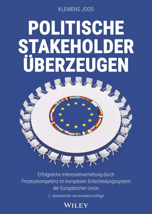 Produktbild: Politische Stakeholder &uuml;berzeugen