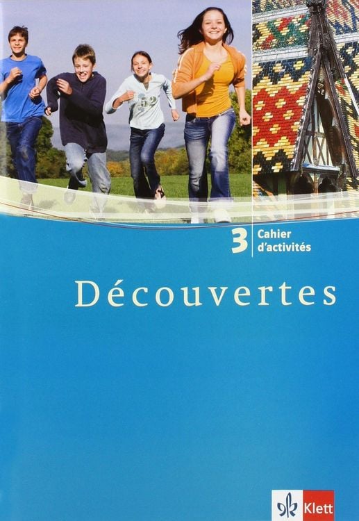 Produktbild: D&eacute;couvertes 3