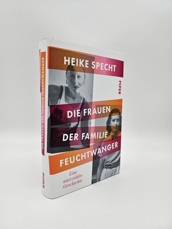 Produktbild: Die Frauen der Familie Feuchtwanger