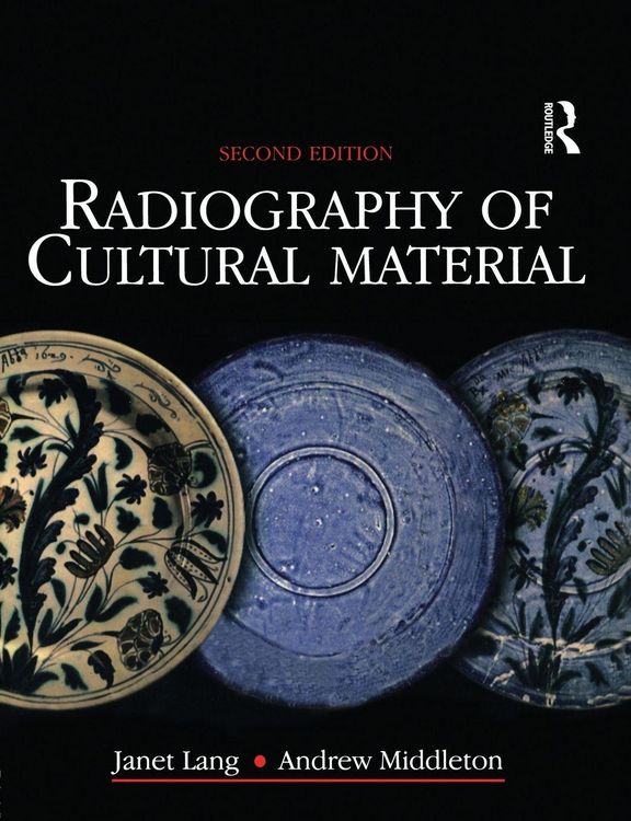 Produktbild: Radiography of Cultural Material