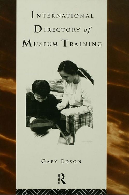 Produktbild: International Directory of Museum Training