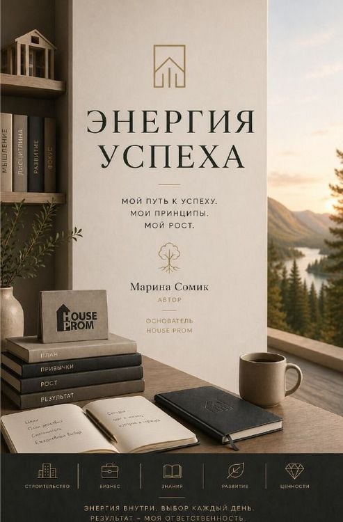 Produktbild: Энергия успеха