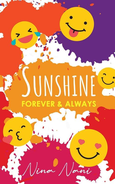 Produktbild: SUNSHINE .........FOREVER AND ALWAYS