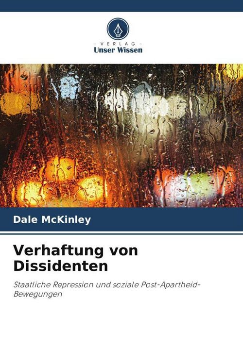 Produktbild: Verhaftung von Dissidenten