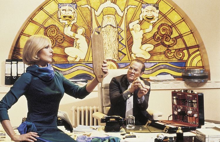 Produktbild: Mord im Spiegel - Agatha Christie