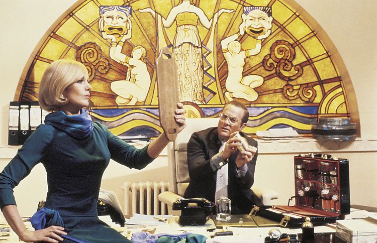 Produktbild: Mord im Spiegel - Agatha Christie - Digital Remastered