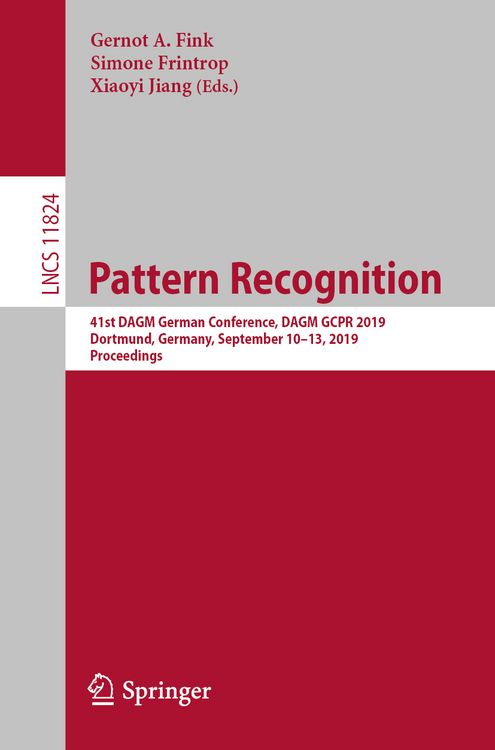 Produktbild: Pattern Recognition