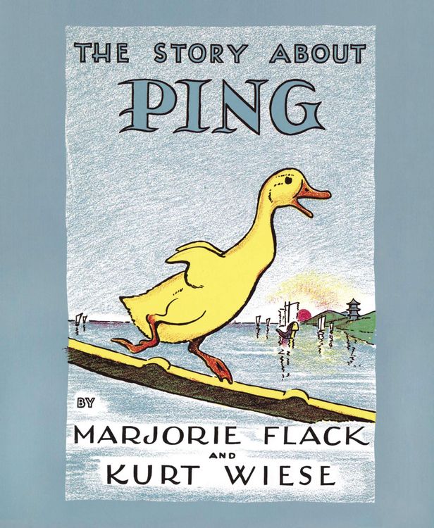 Produktbild: The Story about Ping