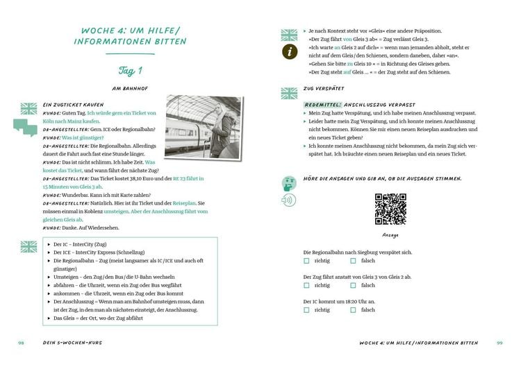 Produktbild: Deutsch lernen f&uuml;r den Alltag