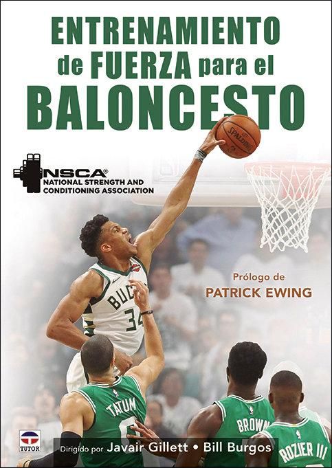 Produktbild: Entrenamiento de la fuerza para el baloncesto